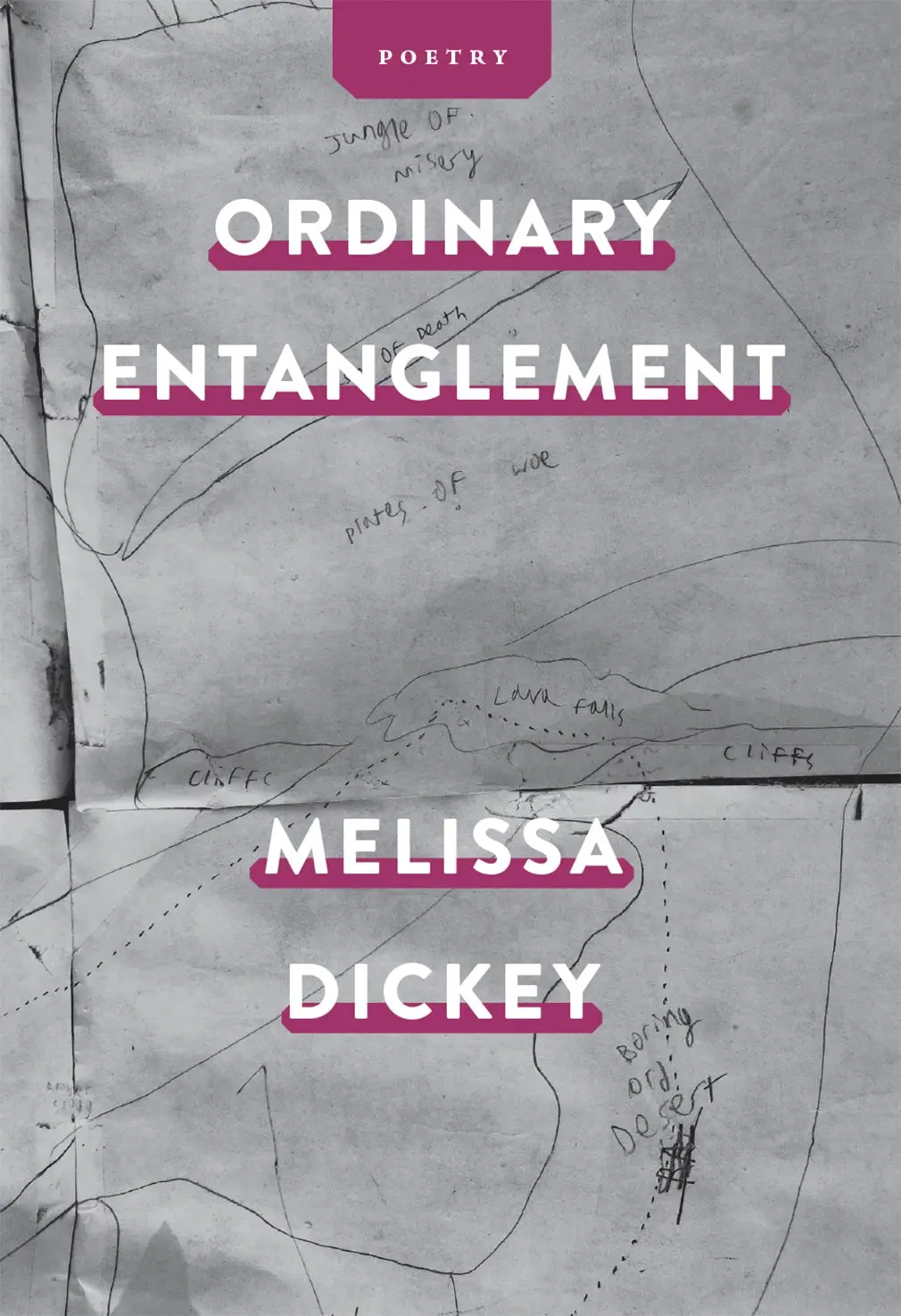 Dickey, Melissa: Ordinary Entanglement 1