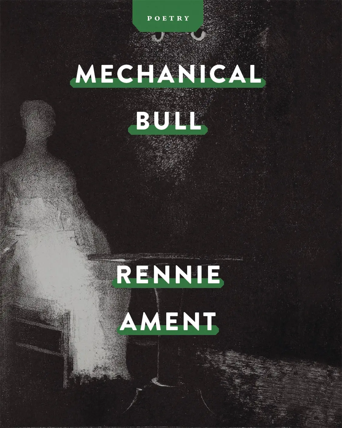 Ament, Rennie: Mechanical Bull 1