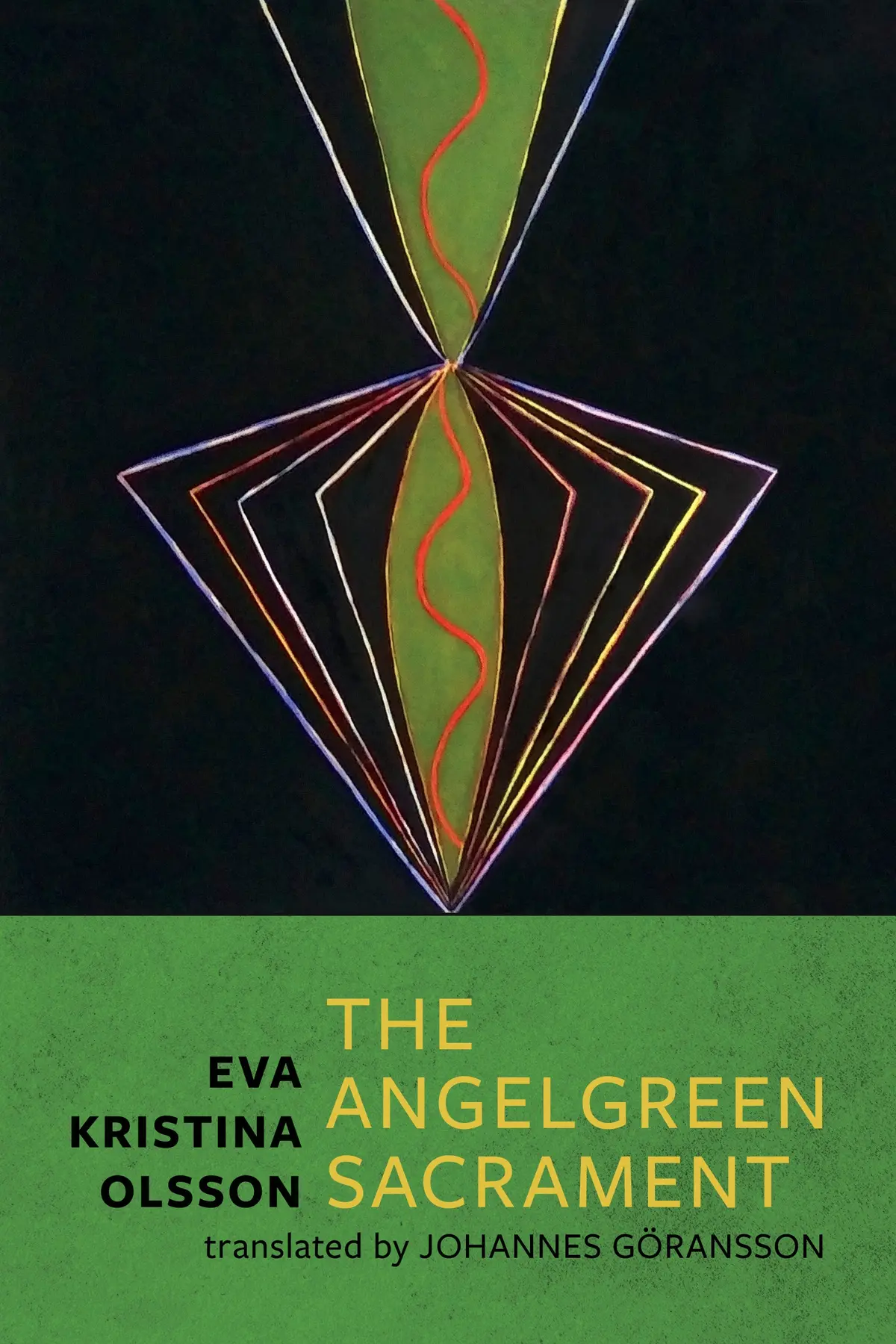 Olsson, Eva Kristina: The Angelgreen Sacrament 1