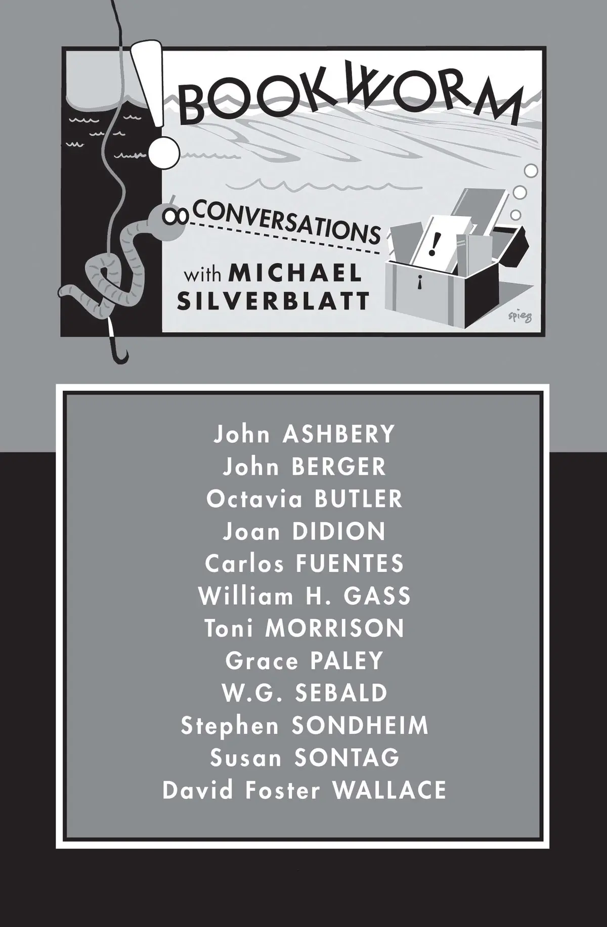 Silverblatt, Michael: Bookworm 1