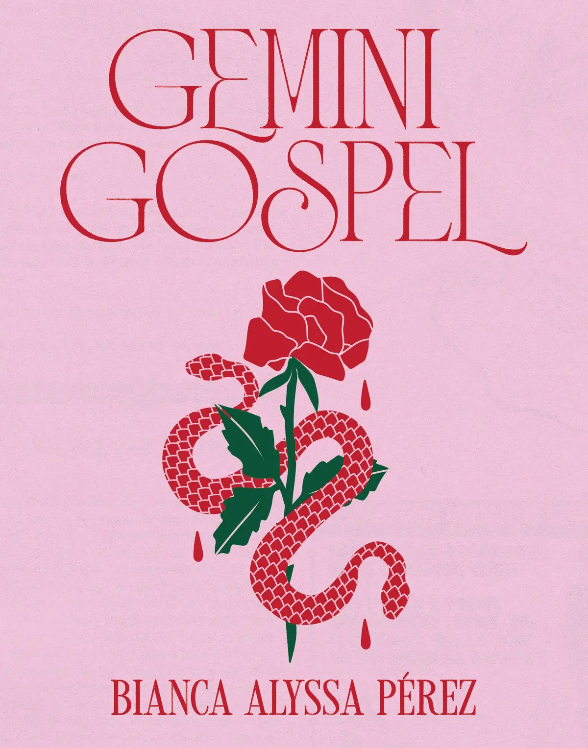 Pérez, Bianca Alyssa: Gemini Gospel 1