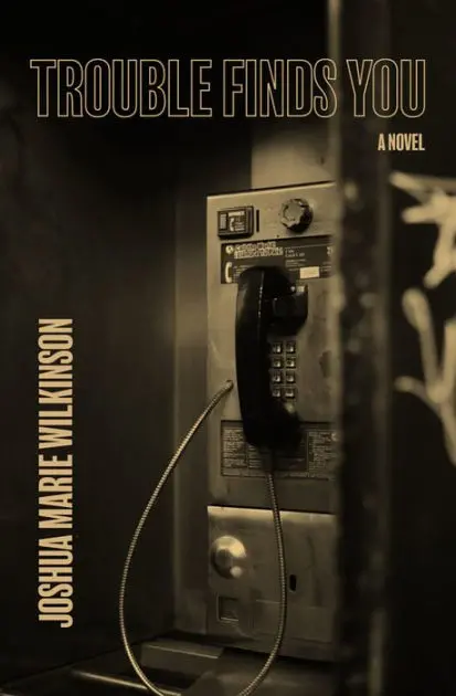 Wilkinson, Joshua Marie: Trouble Finds You 1