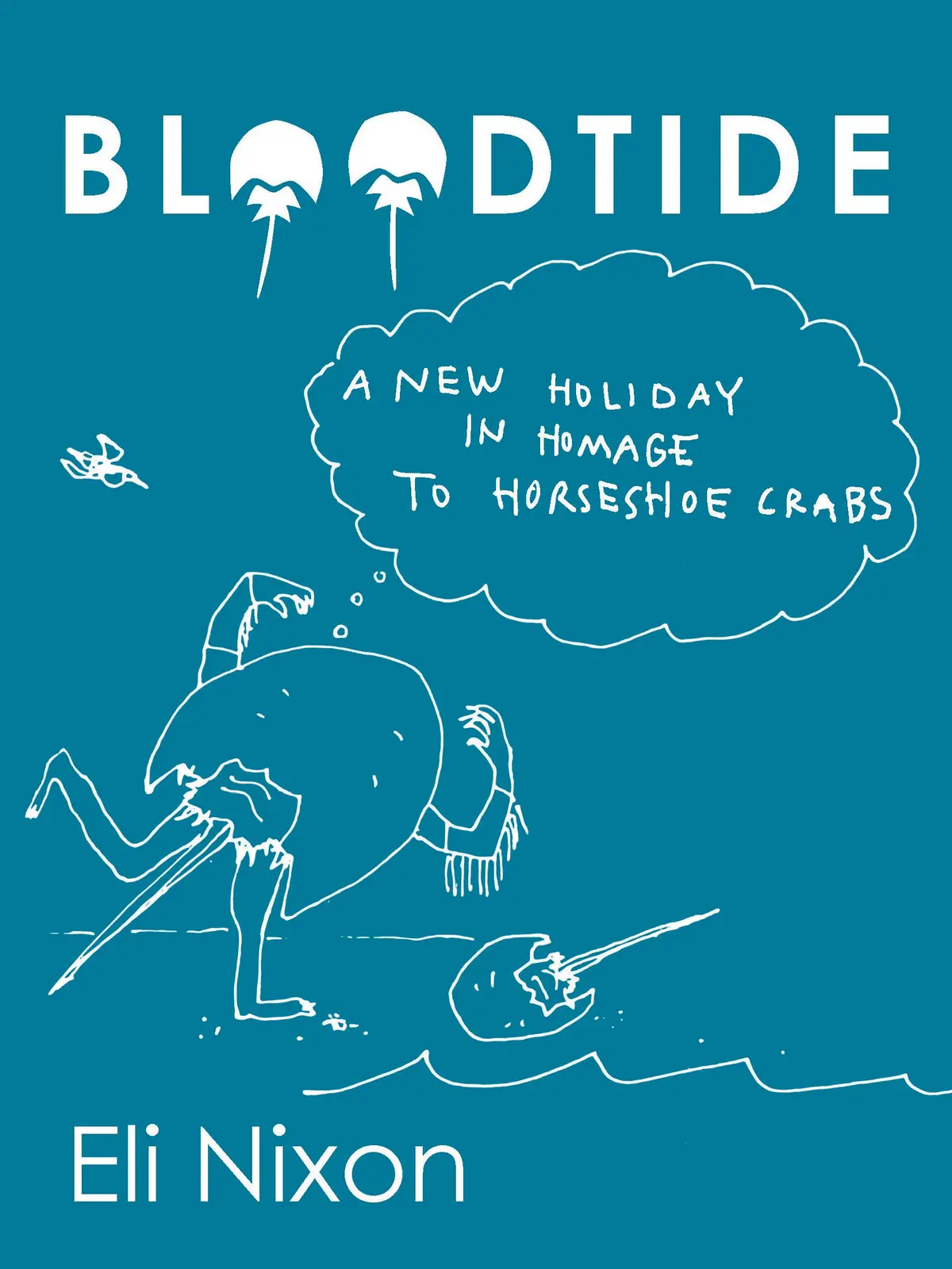 Nixon, Eli: Bloodtide 1