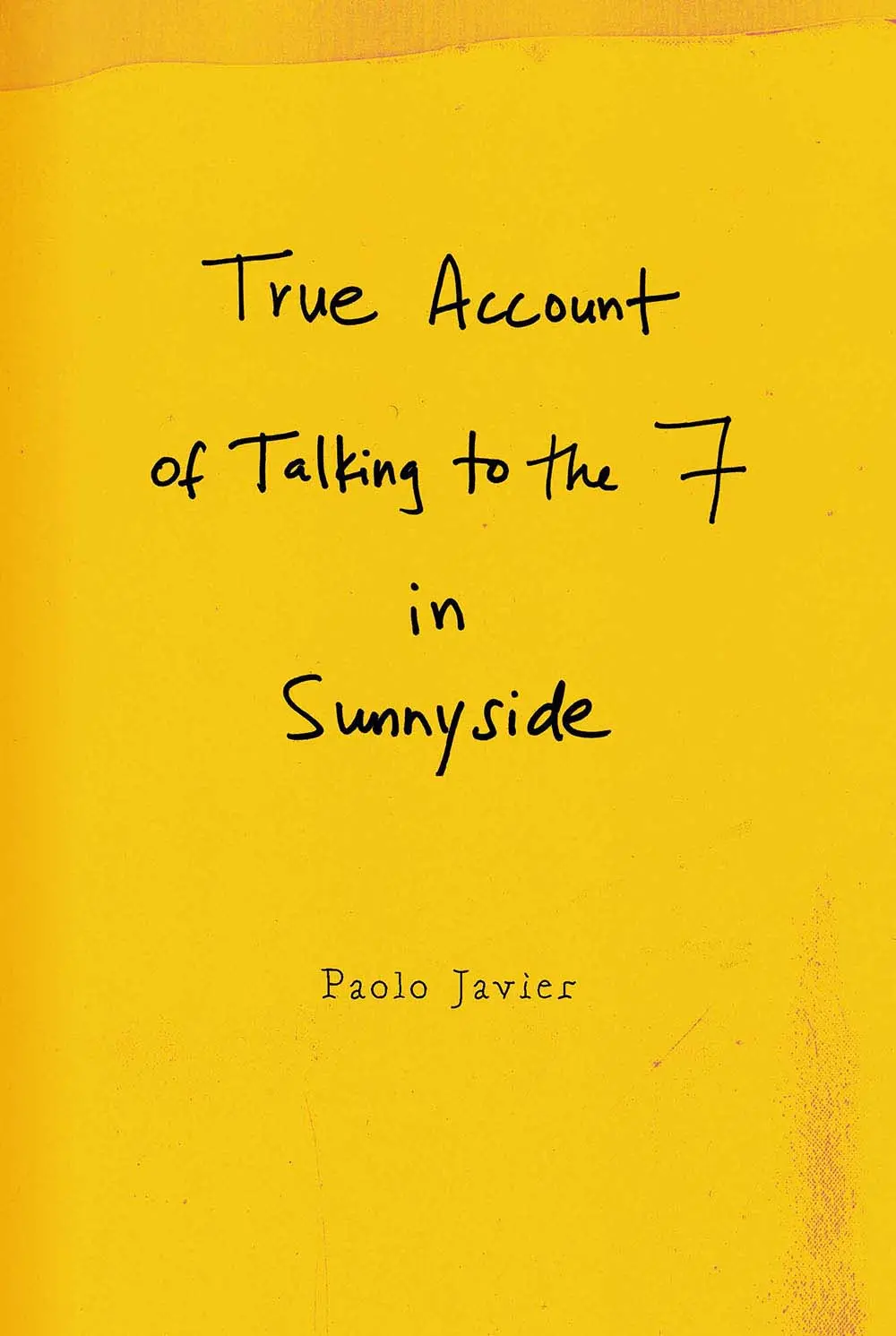 Javier, Paola: True Account Of Talking To The 7 In Sunnyside 1