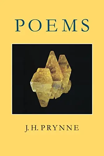 Prynne, J H: Poems 1