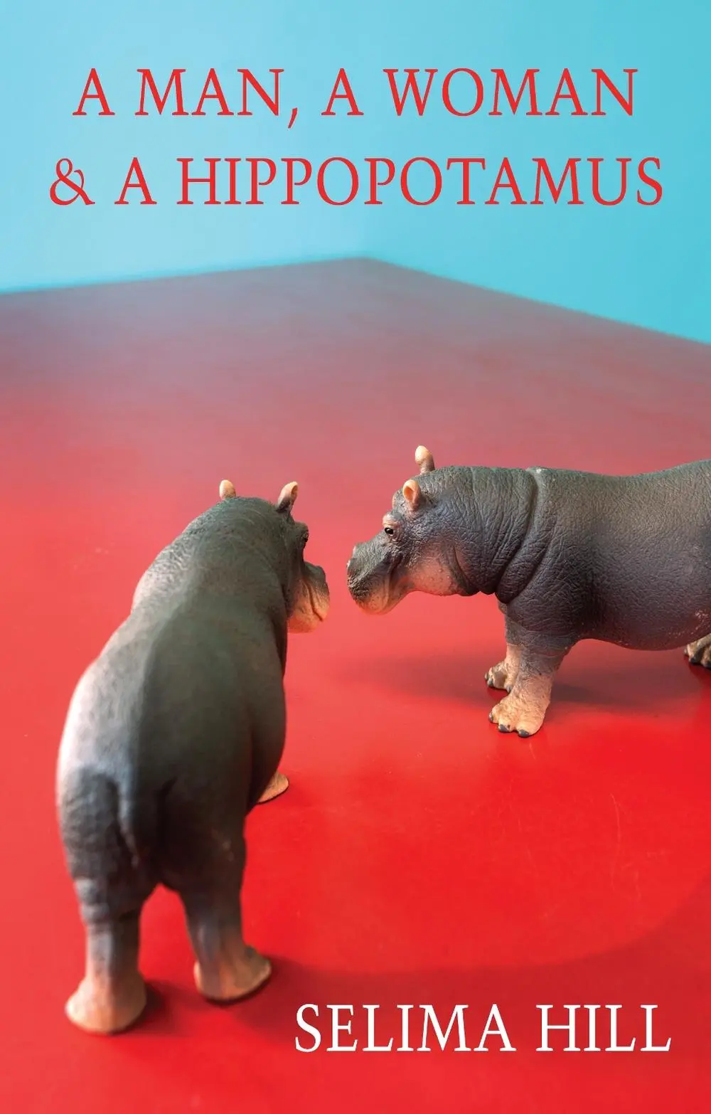 Hill, Selima: A Man, A Woman And A Hippopotamus 1