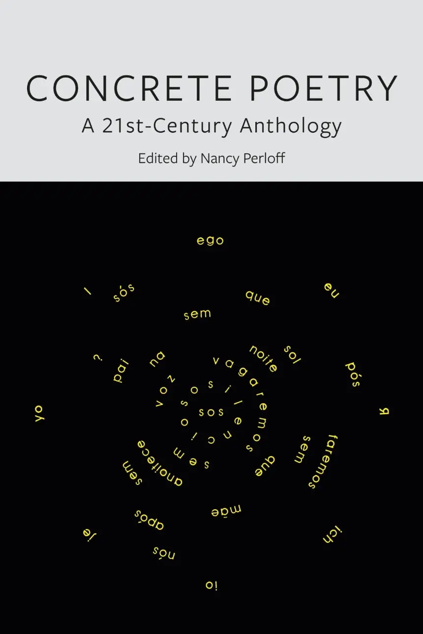Perloff, Nancy: Concrete Poetry 1