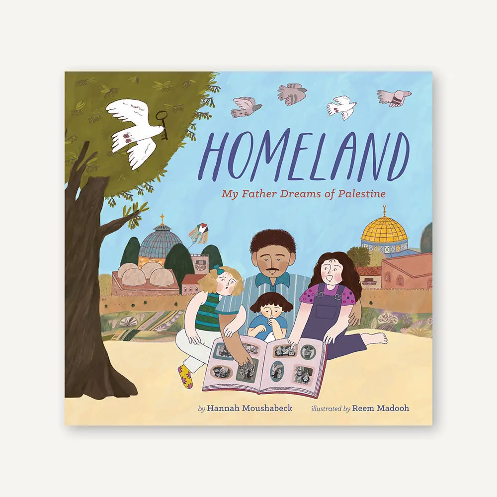 [B4g] Moushabeck, Hannah: Homeland (Hb) 1