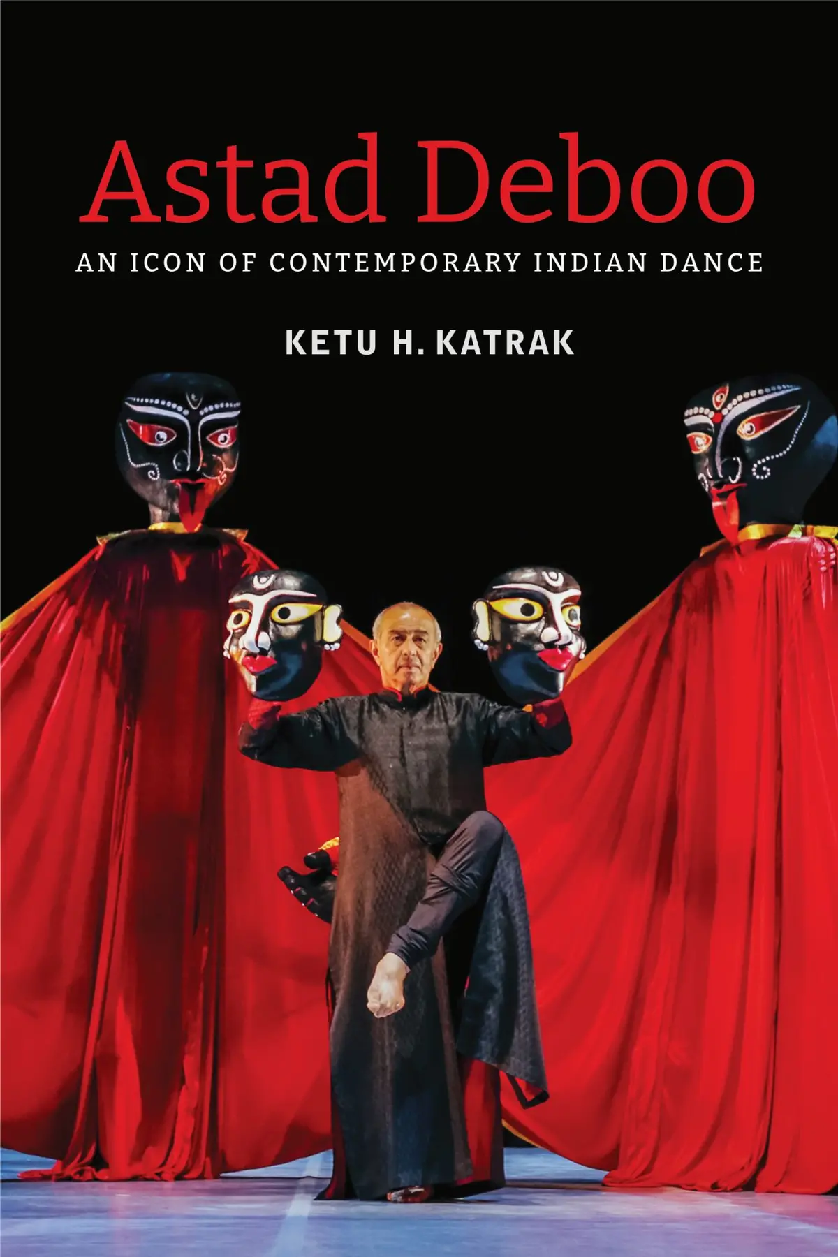 Katrak, Ketu H.: Astad Deboo 1