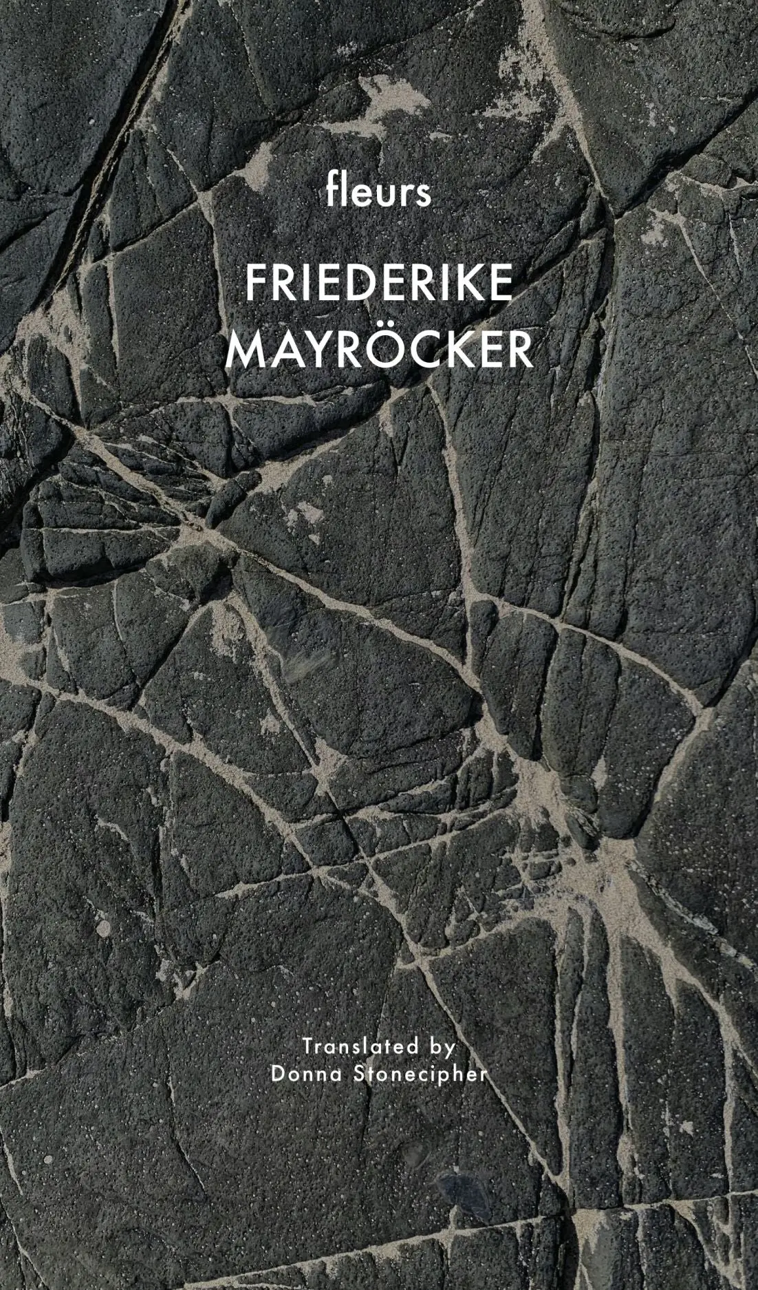 [07/06/26] Mayröcker, Friederike: Fleurs (Hb) 1