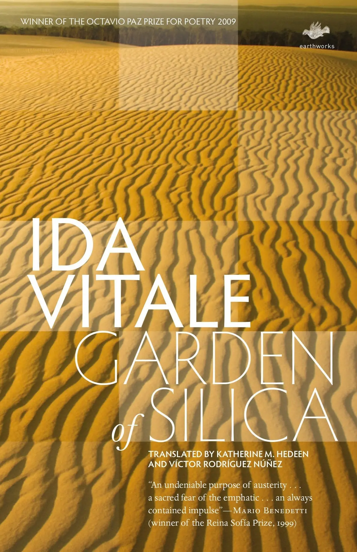 Vitale, Ida: Garden Of Silica 1