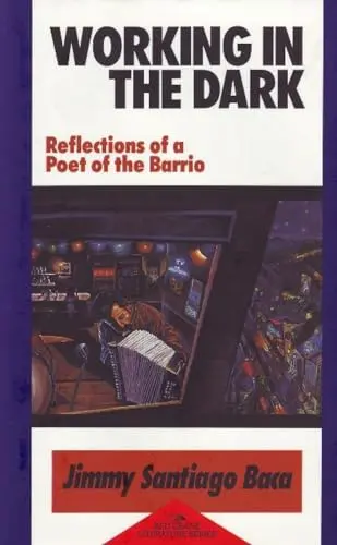 Baca, Jimmy Santiago: Working In The Dark (Hb) 1