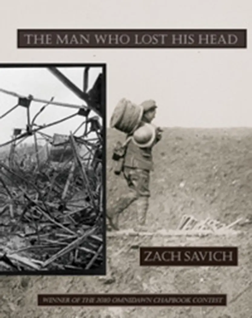 Savich, Zach: The Man Who Lost His Head 1