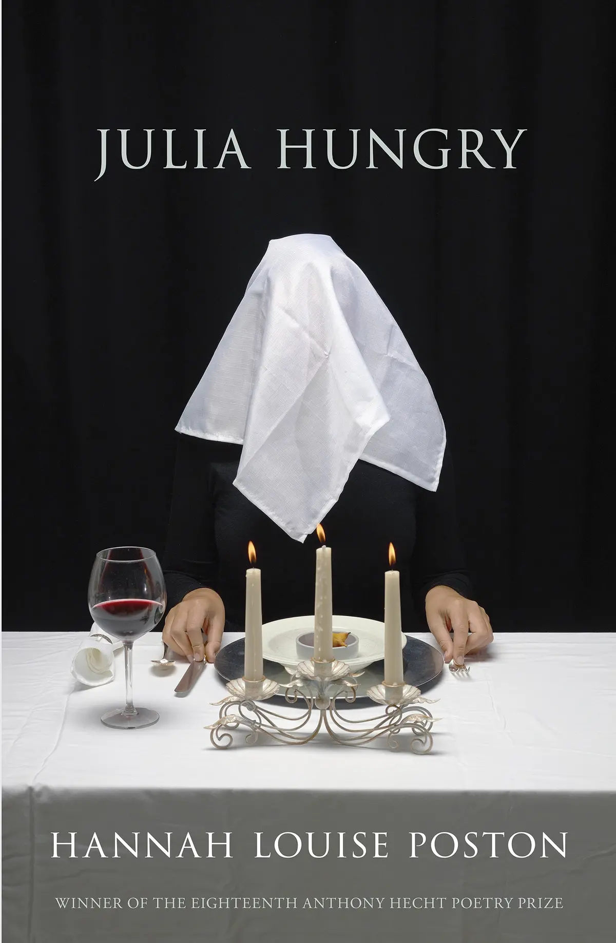 Poston, Hannah Louise: Julia Hungry 1