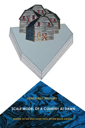 Williams, John Sibley: Scale Model Of A Country At Dawn 1