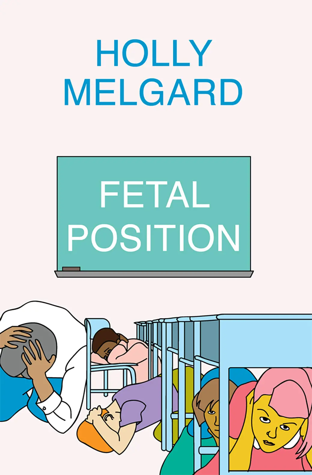 Melgard, Holly: Fetal Position 1