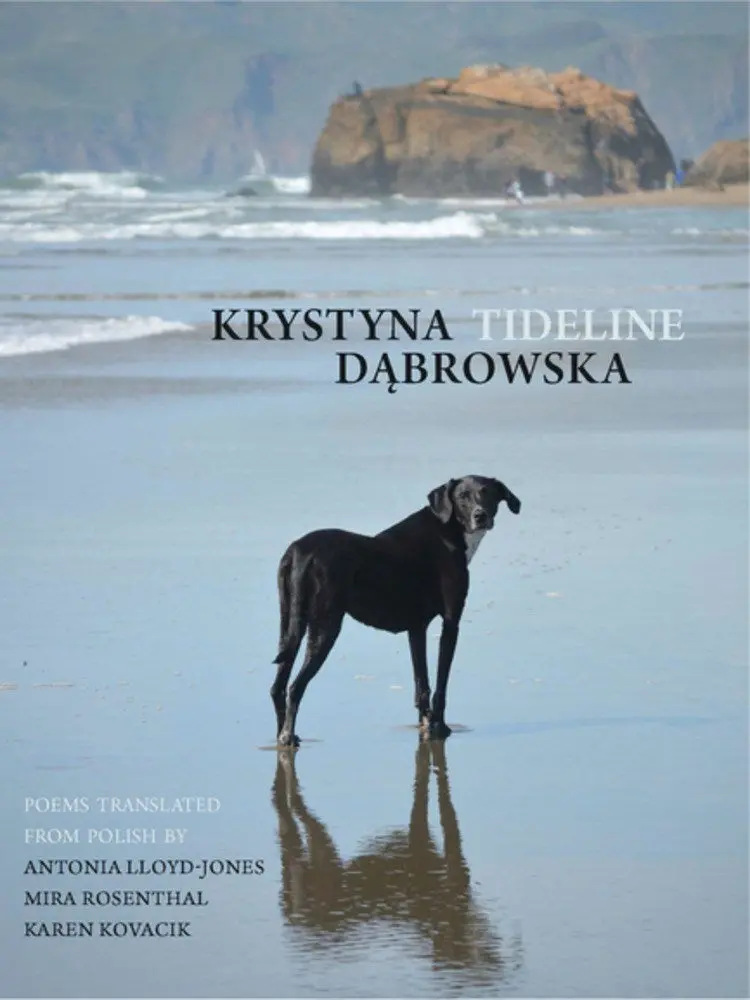 Dąbrowska, Krystyna: Tideline 1