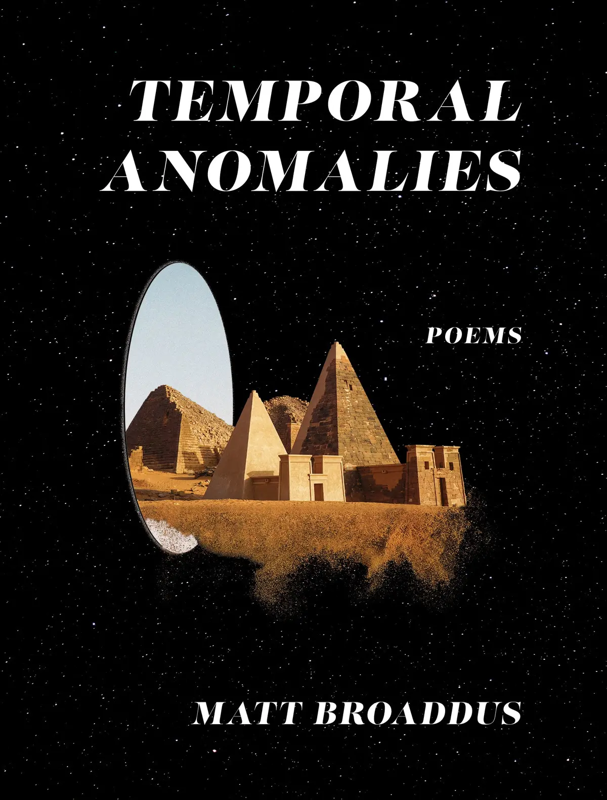 Broaddus, Matt: Temporal Anomalies 1