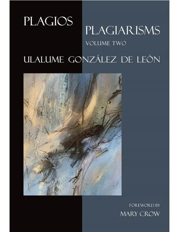 León, Ulalume González De: Vol. 2: Plagios/Plagiarisms 1
