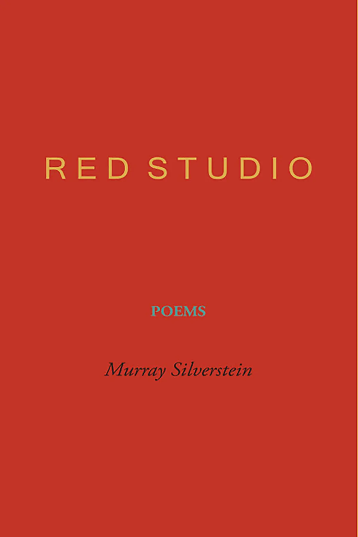 Silverstein, Murray: Red Studio 1