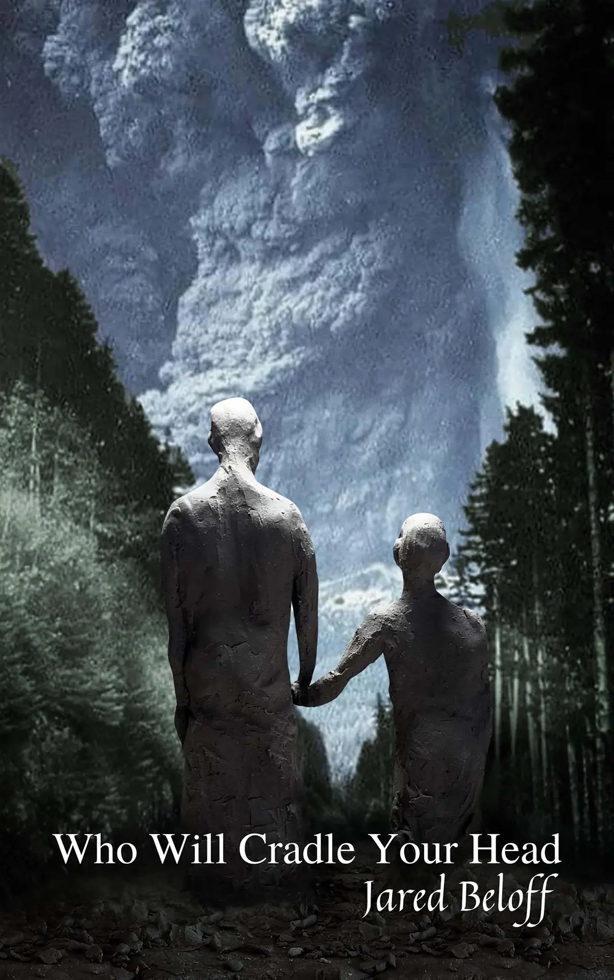 Beloff, Jared: Who Will Cradle Your Head 1