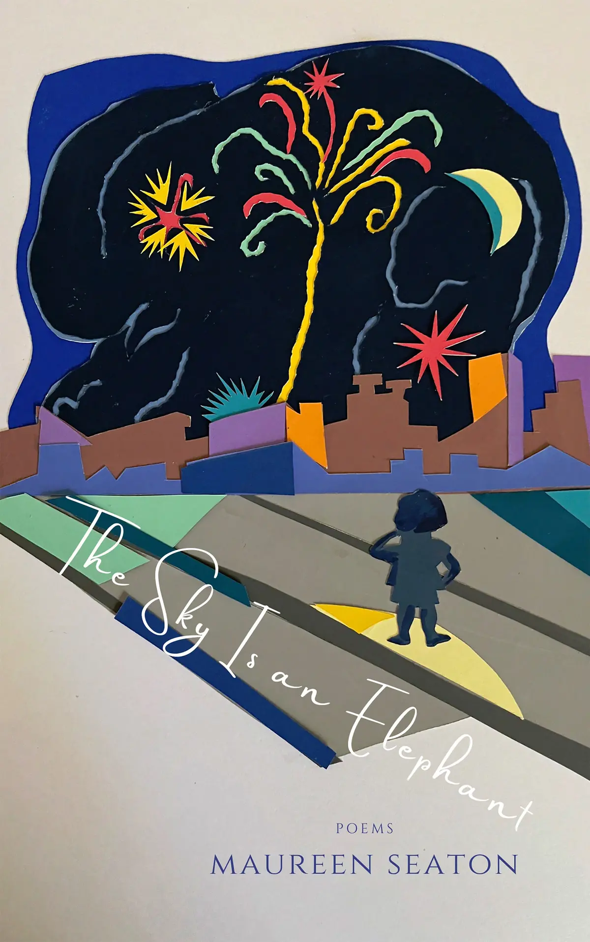 Seaton, Maureen: Sky Is An Elephant 1