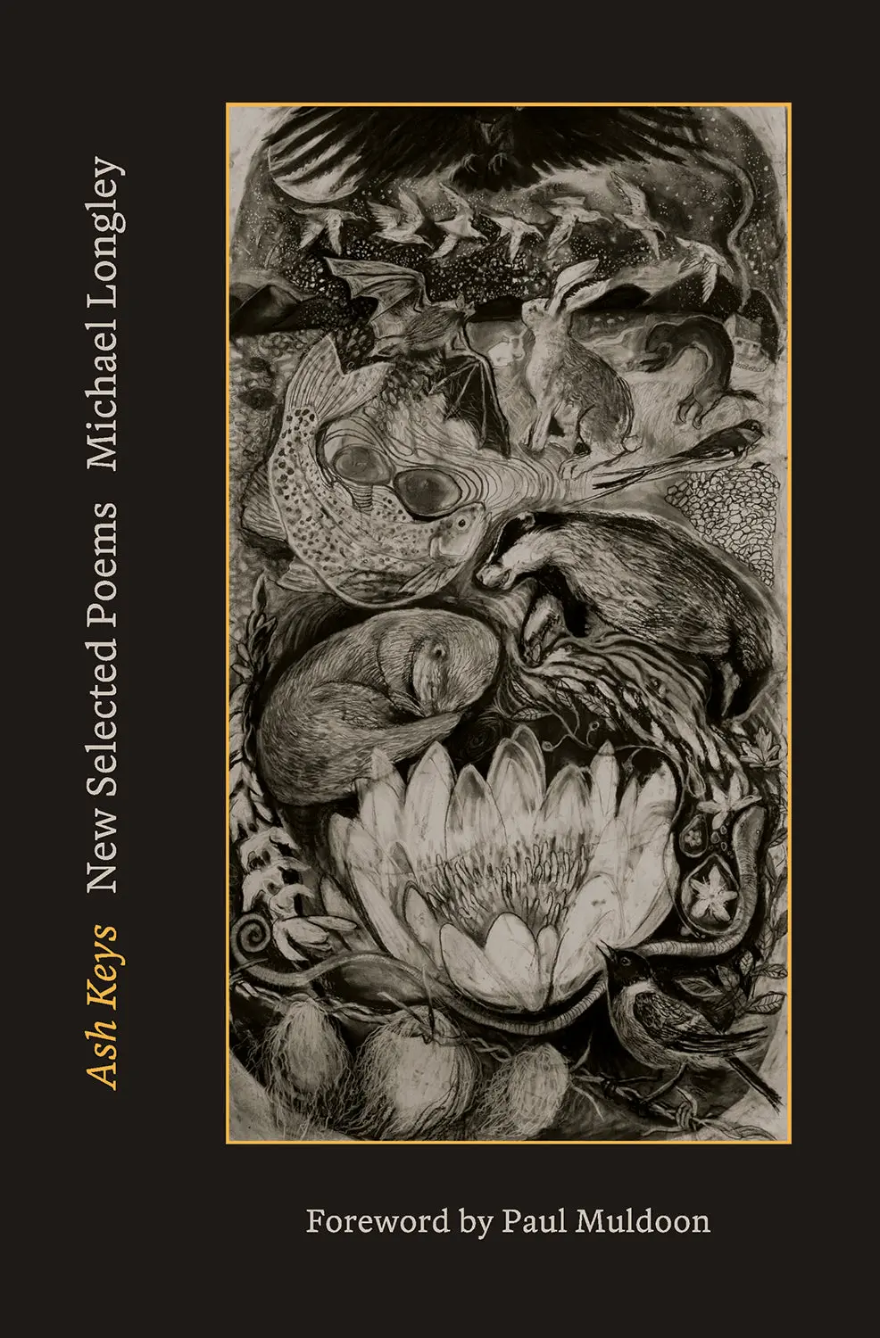 Longley, Michael: Ash Keys (Hb) 1