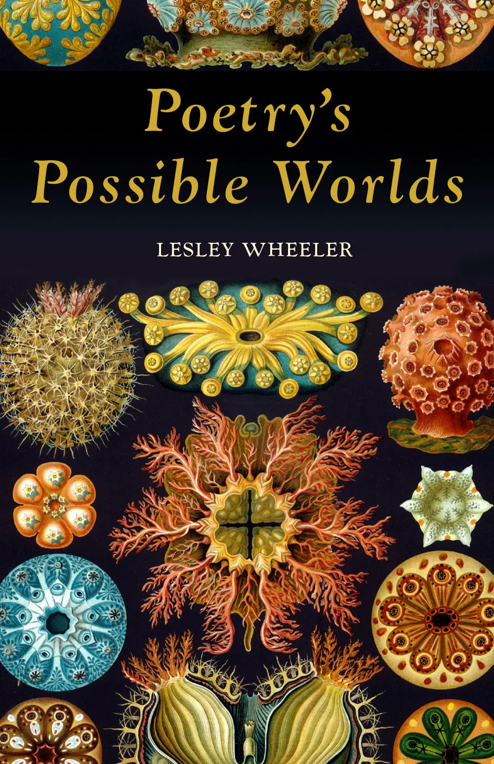 Wheeler, Lesley: Poetry's Possible Worlds 1