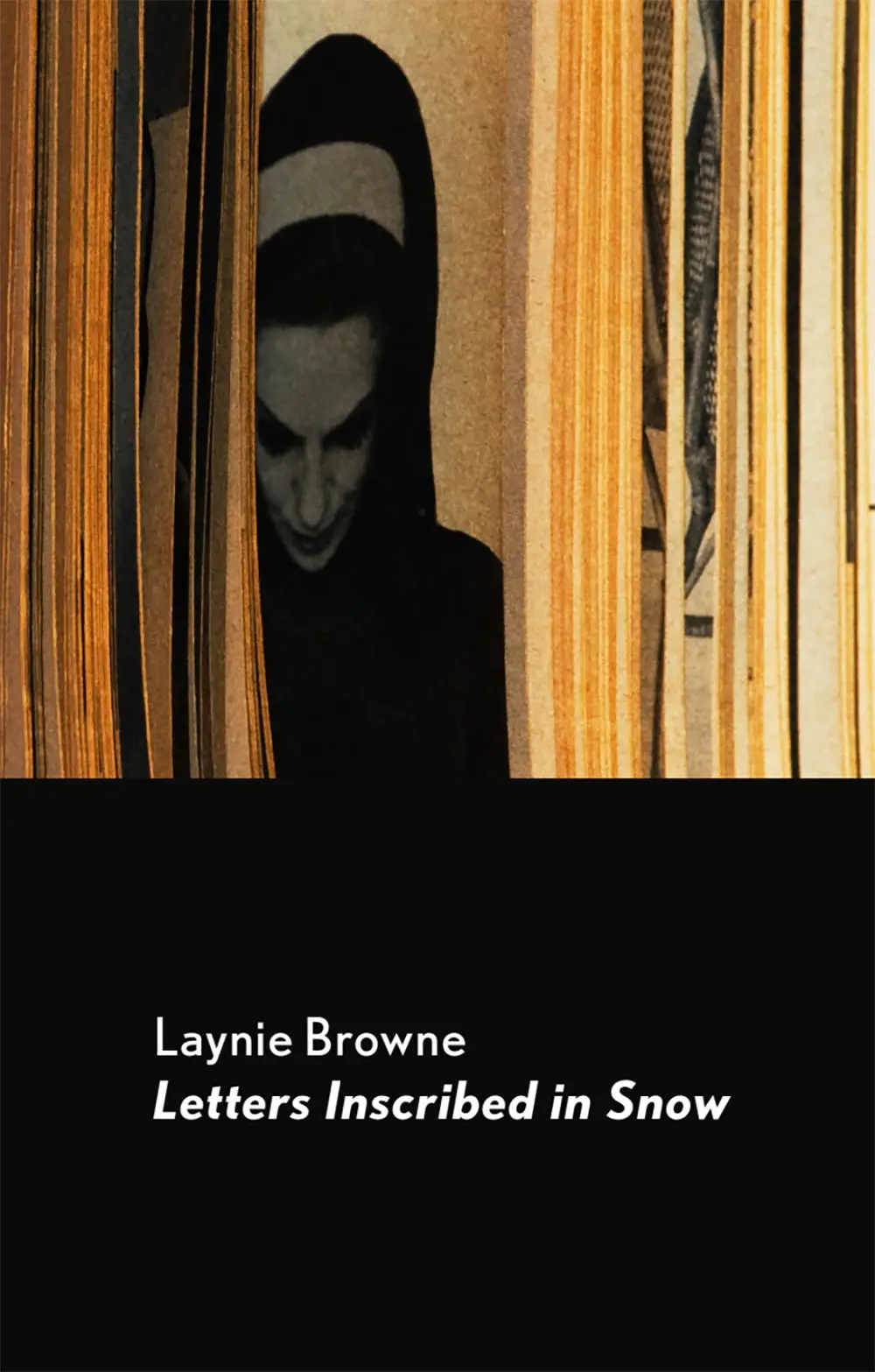 Browne, Laynie: Letters Inscribed In Snow 1
