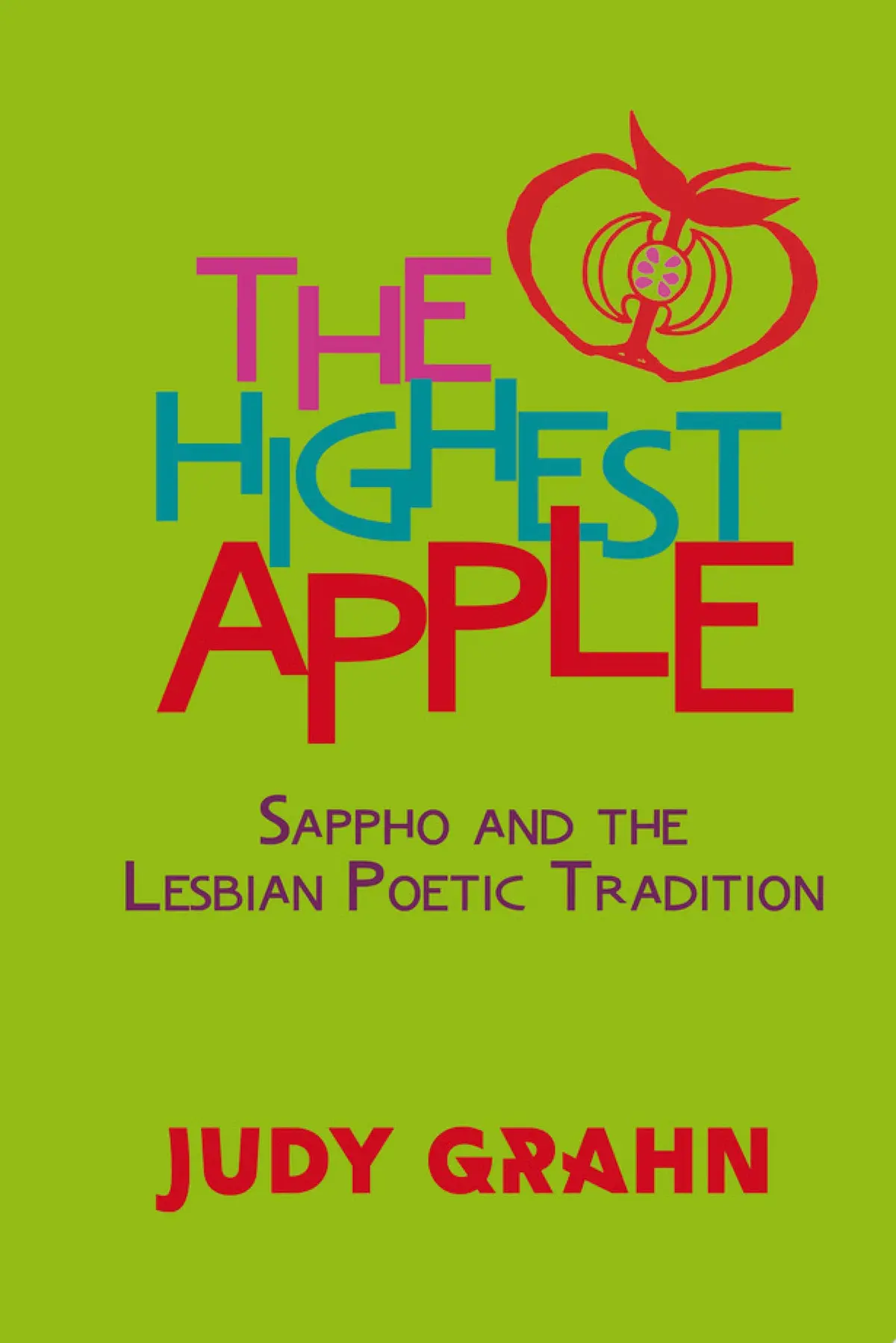 Grahn, Judy: Highest Apple 1