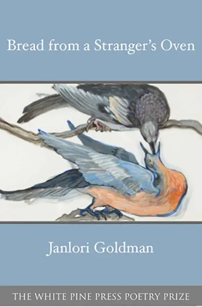 Goldman, Janlori: Bread From A Stranger's Oven 1