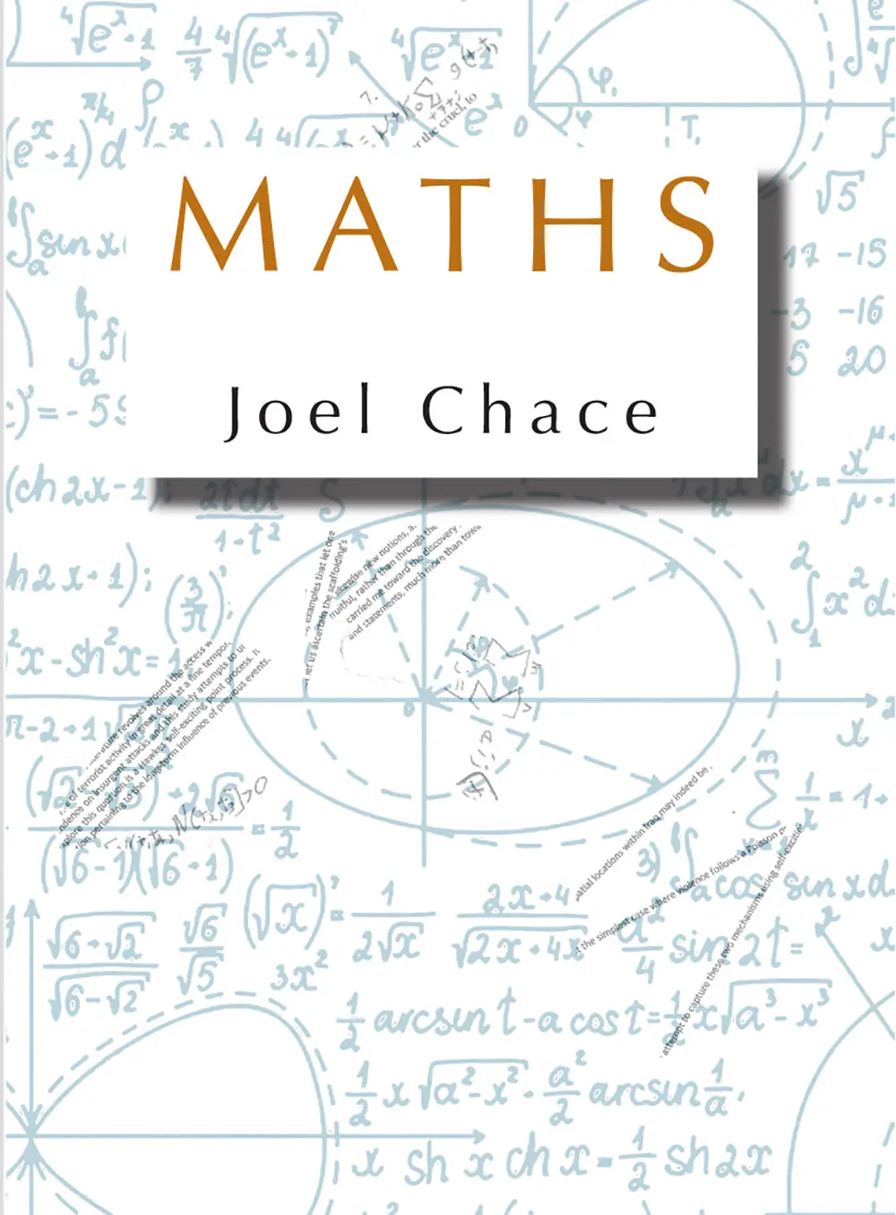 Chace, Joel: Maths 1