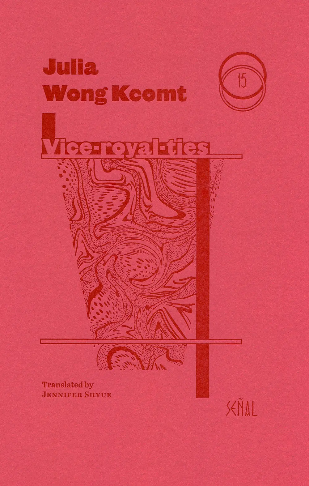 Wong Kcomt, Julia: Vice-Royal-Ties 1