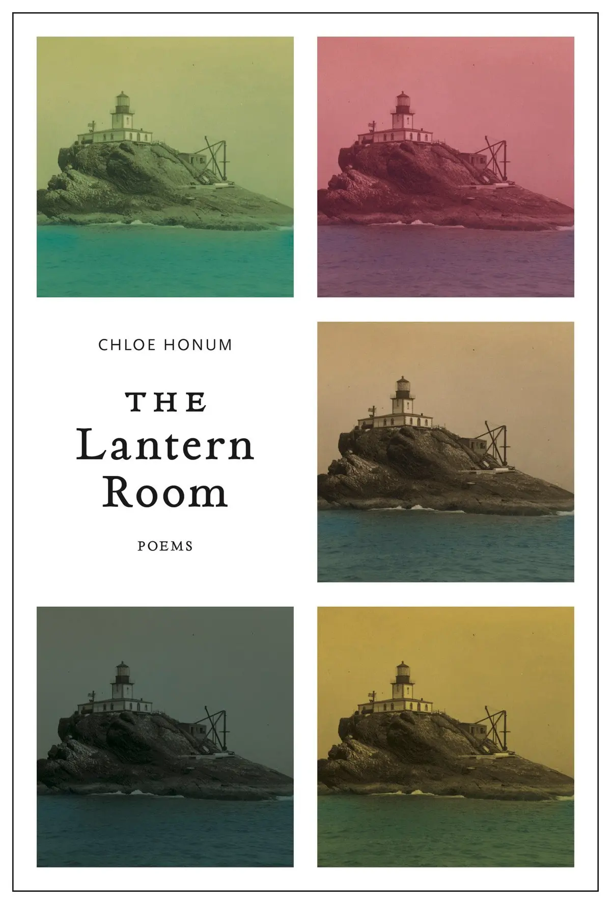 Honum, Chloe: The Lantern Room 1