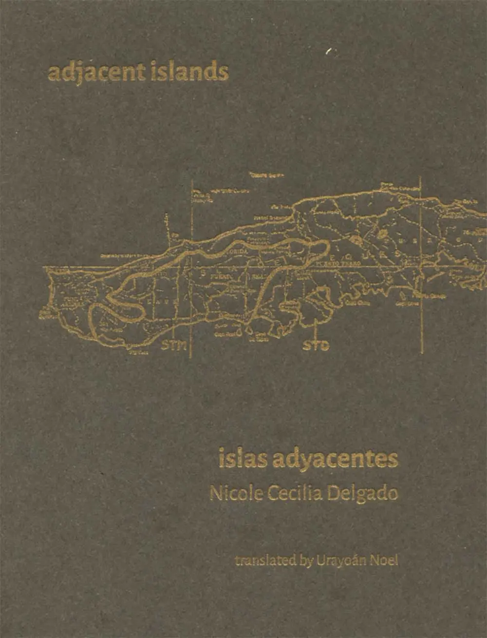 Delgado, Nicole Cecilia: Adjacent Islands 1
