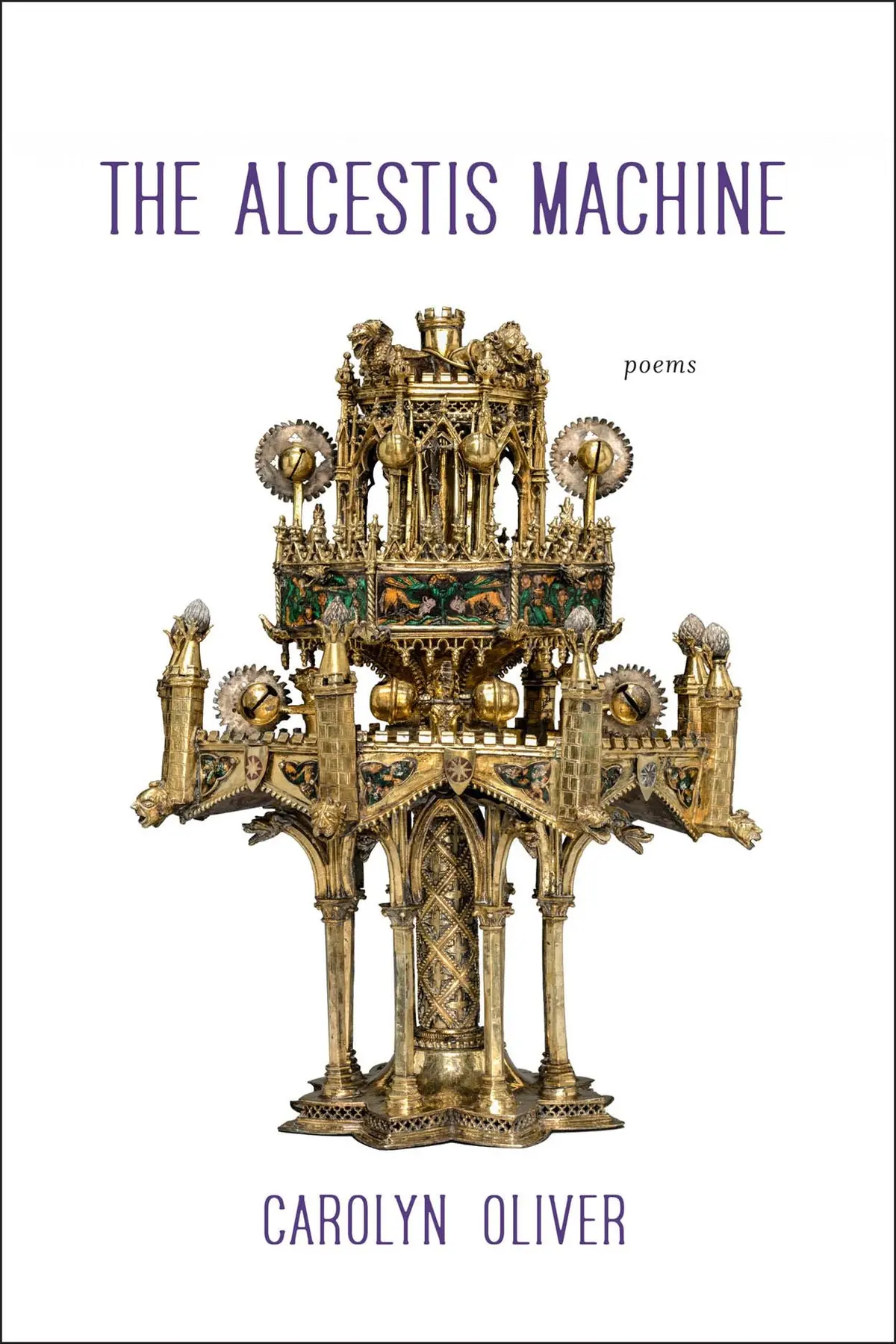 Oliver, Carolyn: Alcestis Machine 1