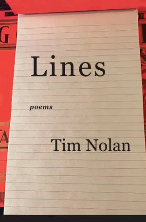 Nolan, Tim: Lines: Poems 1