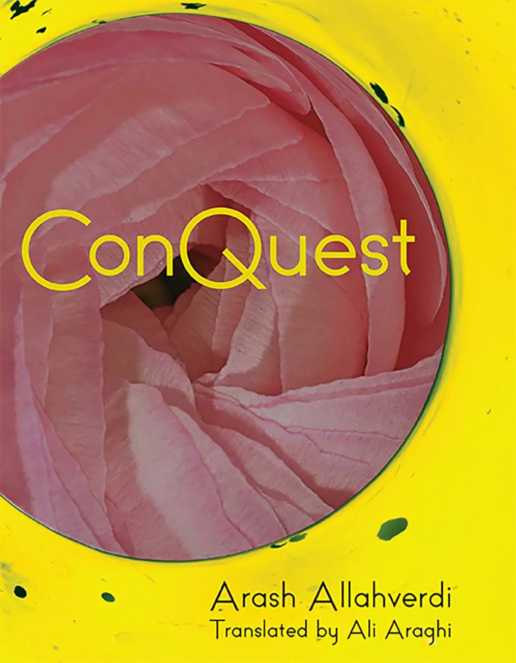 Allahverdi, Arash: Conquest 1