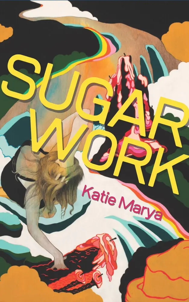 Marya, Katie: Sugar Work 1