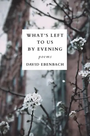 Ebenbach, David: What's Left To Us By Evening 1