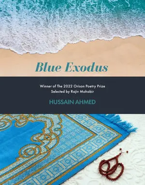 Ahmed, Hussain: Blue Exodus 1