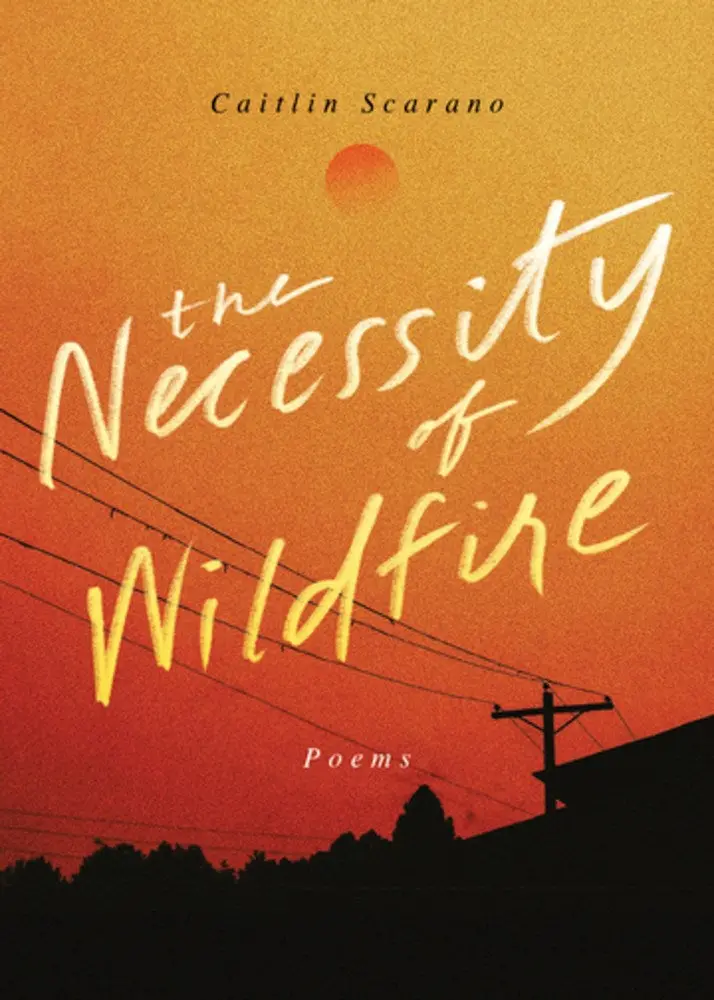 Scarano, Caitlin: The Necessity Of Wildfire 1