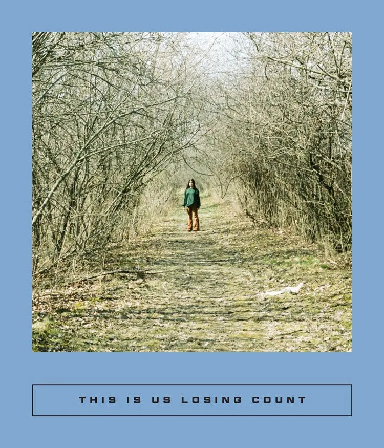 Coolidge, Sarah (Ed.): This Is Us Losing Count: Eight Russian Poets 1