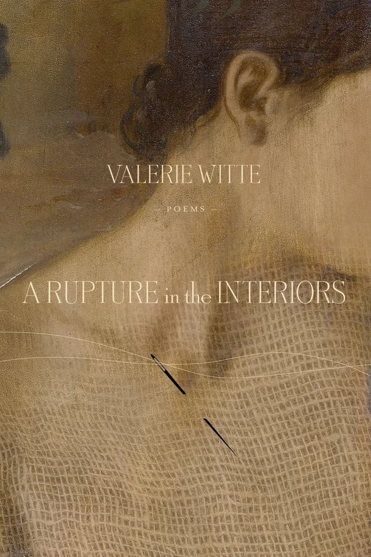 Witte, Valerie: Rupture In The Interiors 1