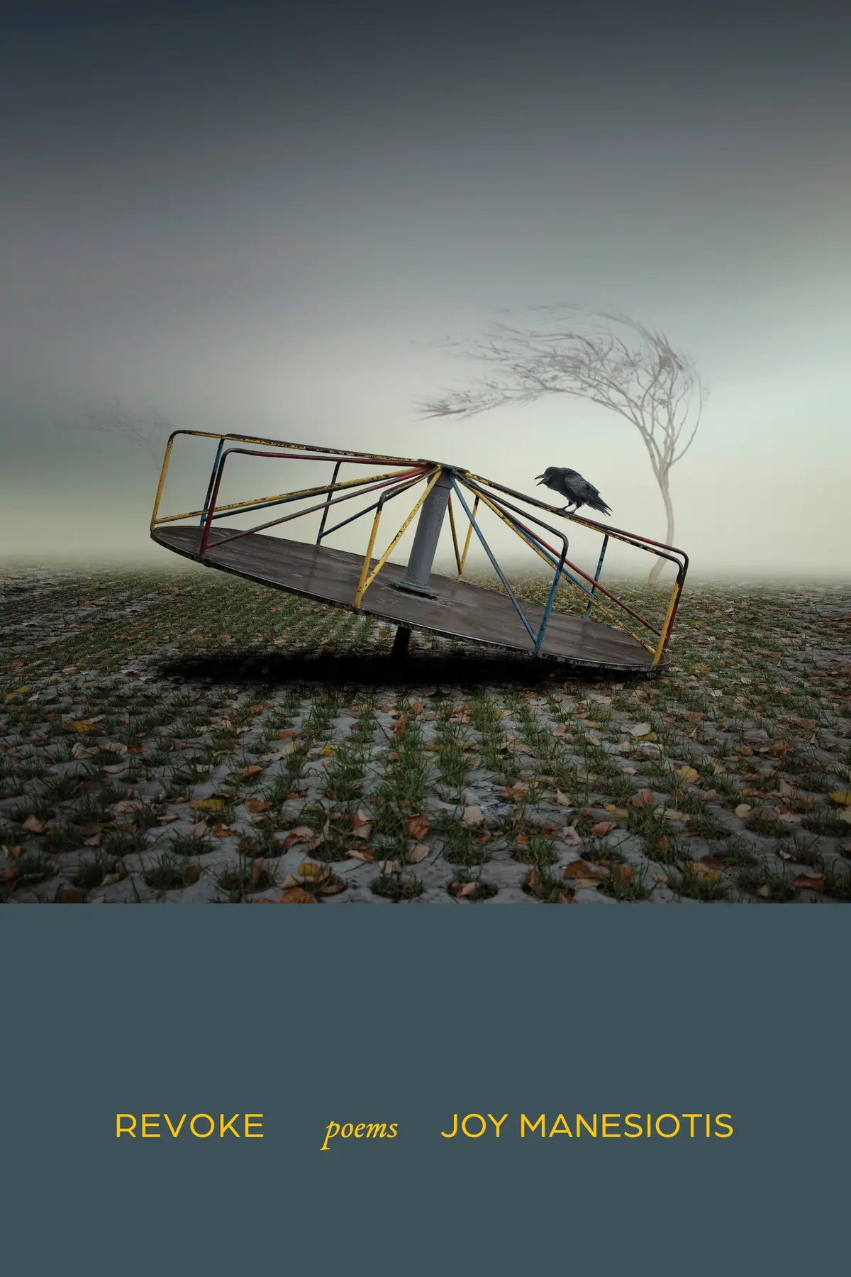 Manesiotis, Joy: Revoke 1