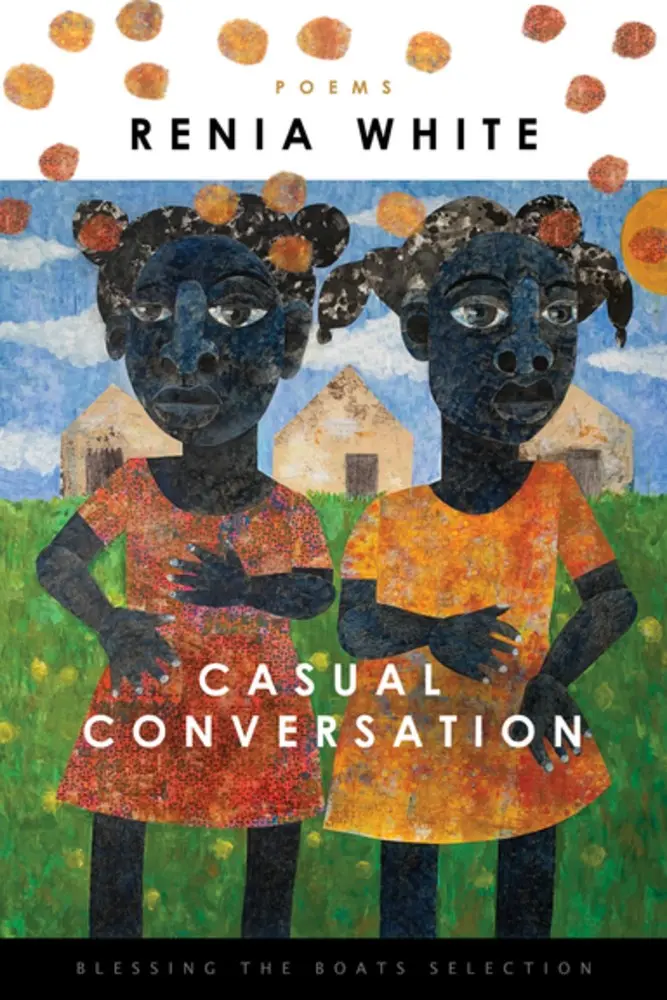 White, Renia: Casual Conversation 1