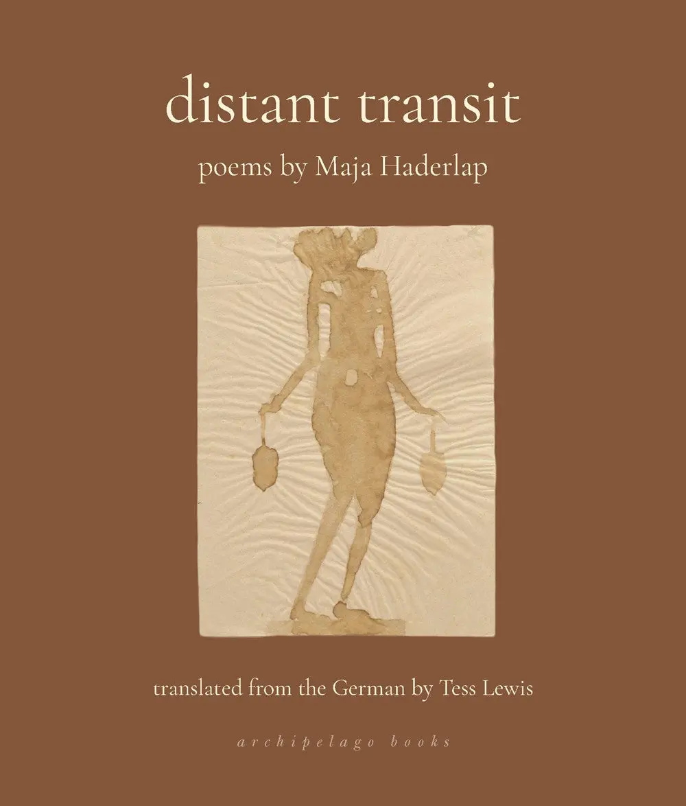 Haderlap, Maja: Distant Transit 1