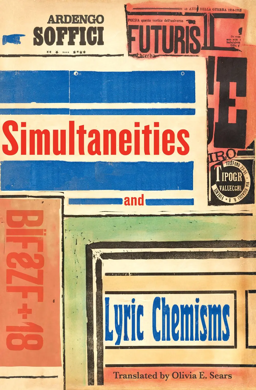 Soffici, Ardengo: Simultaneities & Lyric Chemisms 1