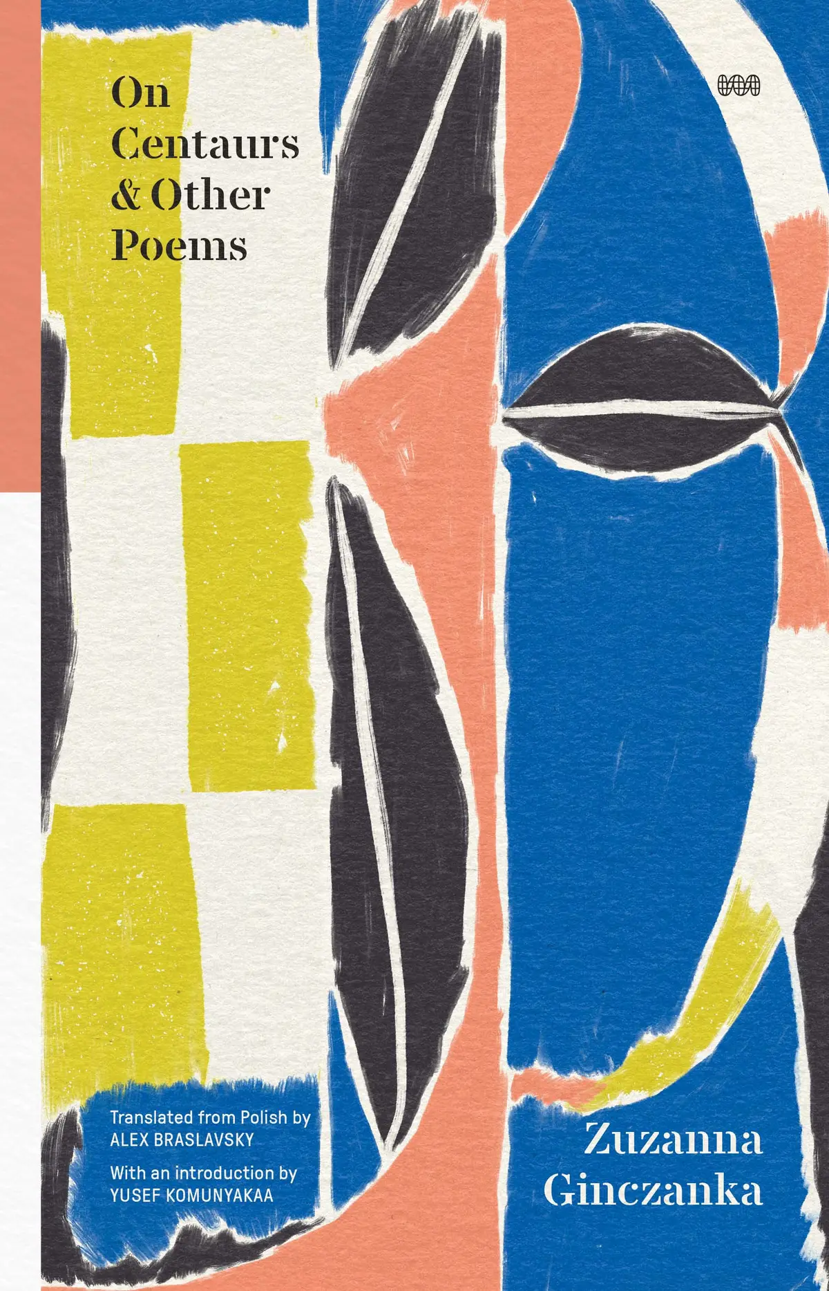 Ginczanka, Zuzanna: On Centaurs & Other Poems 1
