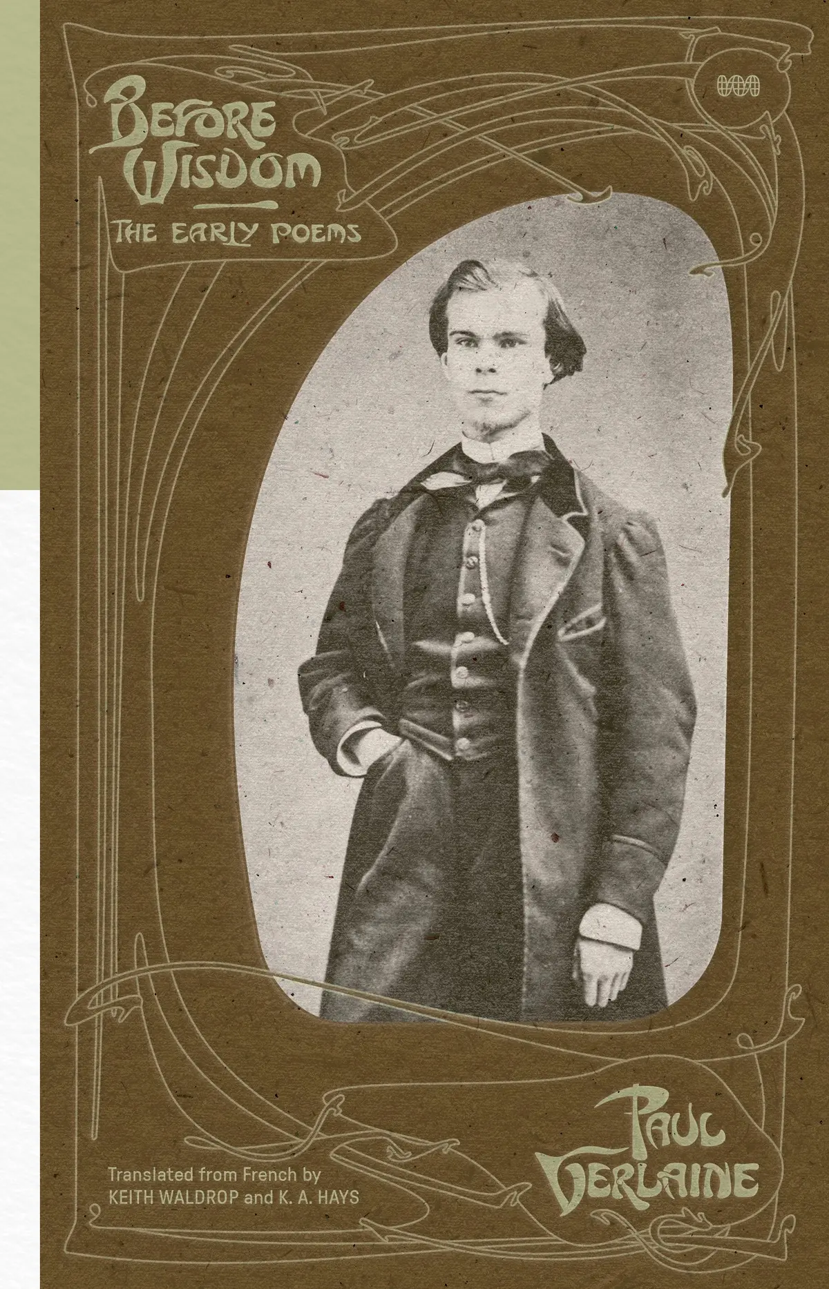 Verlaine, Paul: Before Wisdom 1